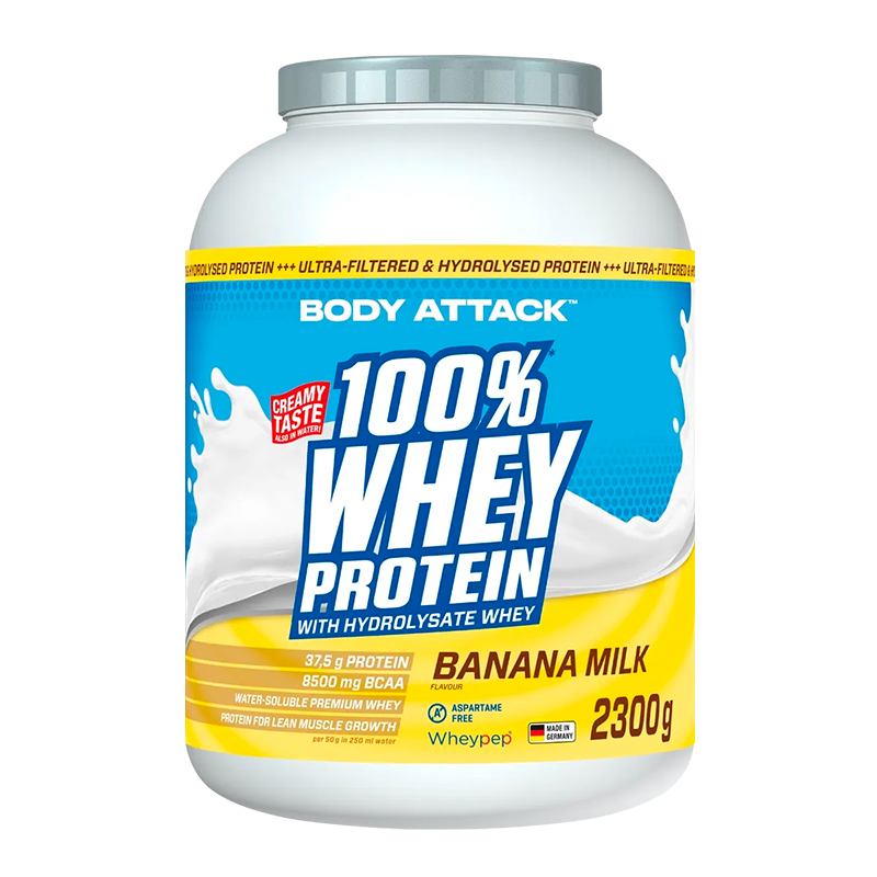 WHEY PROTEIN